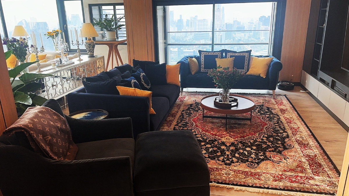 picture Condominium Exclusive Whole-Floor in Bangkok  Own the entire 43rd floor 411 square meter  - 8/34