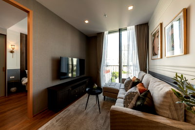 Condos for rent : 🎈#MT2608_070🎈💥Urgent💥 Guaranteed availability! Click quickly before it's gone‼️ For Rent 32k.🔥 Noble B33 Condo