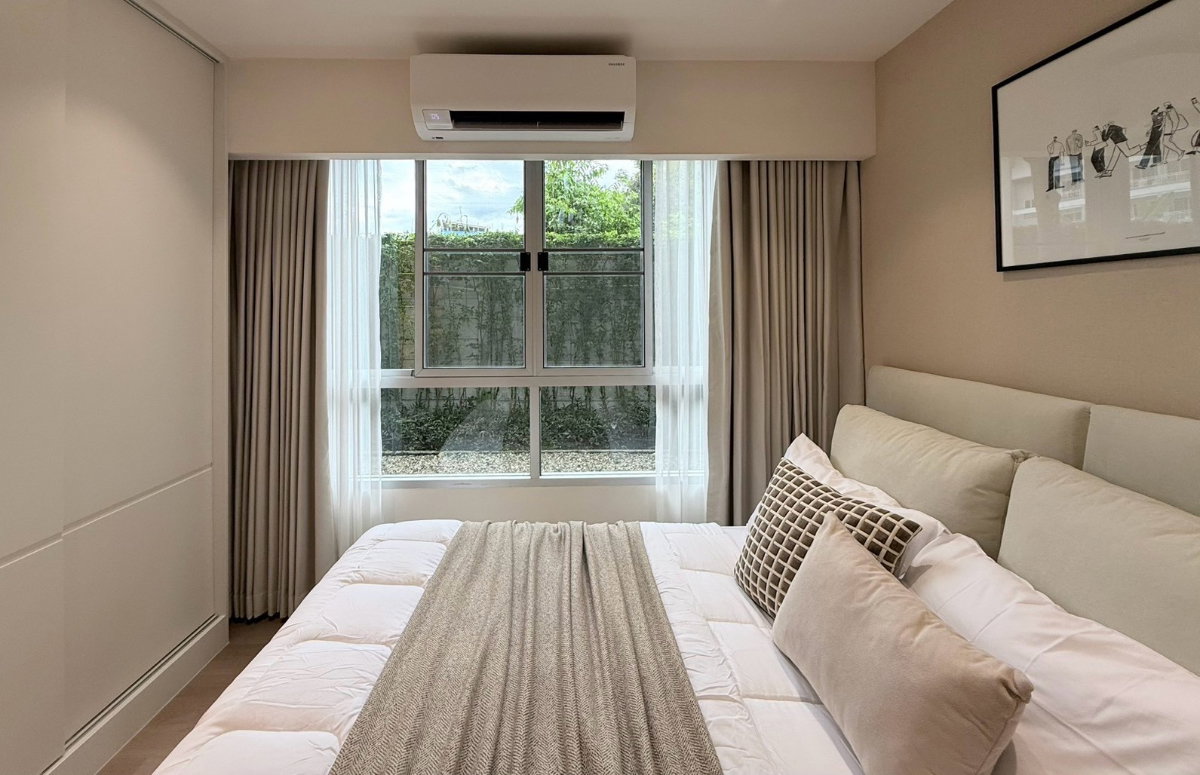 picture Condo for Sale at D Condo Campus – CMU | New Building, Renovation in Progress, Ready by May 31, 2026 (ID:1335CS) - 2/20