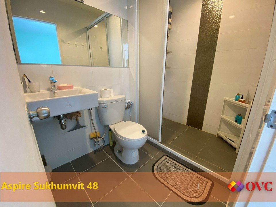 picture For Sale! @Aspire Sukhumvit 48 - 4/6