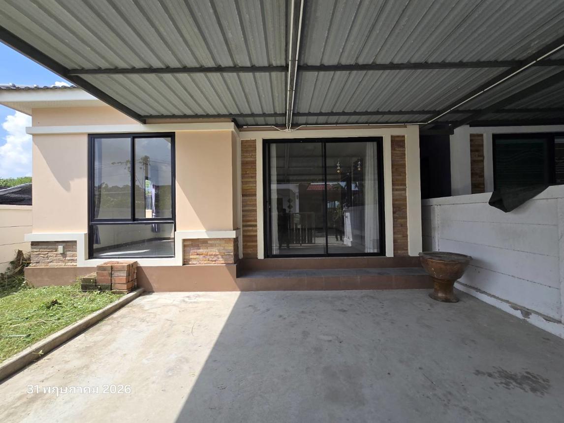 รูป บ้านเดี่ยว 49.3 ตร.วา พานทอง ชลบุรี 2.5M - รูปที่ 18/33