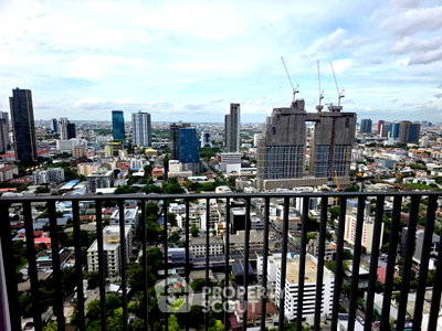 Condos for rent : 33rd-Floor 2-BR Condo At XT Ekkamai, BTS Thong Lor (ID 3191305)