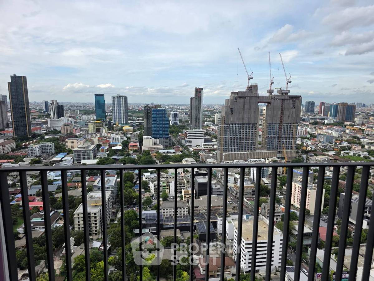 picture 33rd-Floor 2-BR At XT Ekkamai Near BTS Thong Lor (ID 3191305) - 1/14