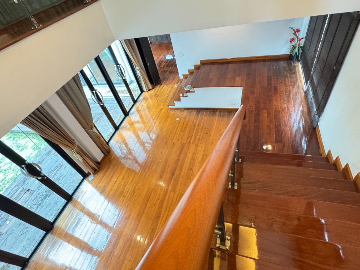 รูป บ้านบุษราคัม เรสซิเดนท์ บ้านแบบนี้…ไม่ได้มีไว้แค่อยู่อาศัย แต่มีไว้ “พักผ่อนทุกวัน” - รูปที่ 5/27