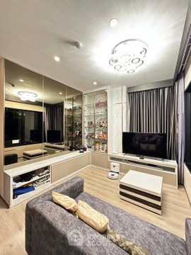 1-BR 55 Sqm At 47th Floor, Knightsbridge Prime Onnut, Near BTS On Nut (ID 3080563)