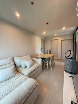 For Sell Condo ASPIRE ERAWAN PRIME Building 1, Floor 21,2 bed room, Room size 46 sqm