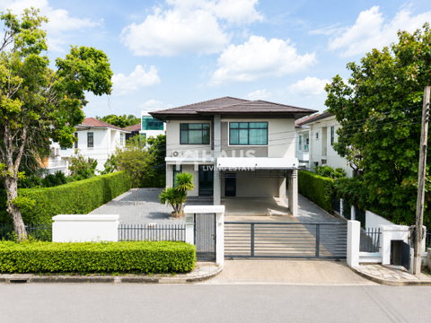 The Gallery Setthasiri Collection / 3 Bedrooms #HRP1065