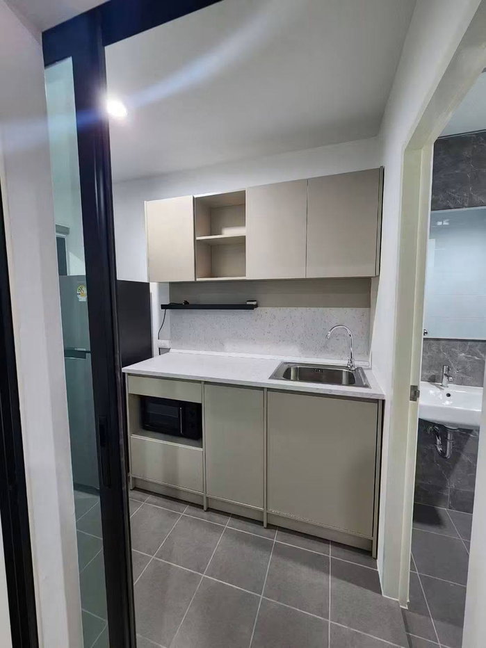 picture 🔥 Corner unit for under 10,000 Baht that allows 💖 The Unite Condo Onnut - Pattanakarn (Phase 2) 🐾 Pet-friendly! ‼️ - 1/10