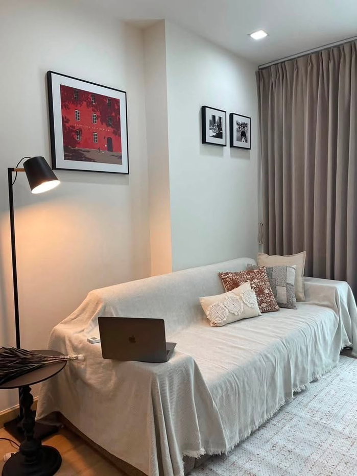 รูป เช่าคอนโด Sky Walk Residence/สกาย วอร์ค เรสซิเดนซ์ (F6908058) ID Line : @pccenter - รูปที่ 1/9