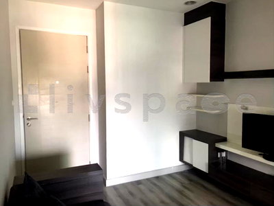 เช่าคอนโด BTS เซนต์หลุยส์ : ▚ L0GC02ツ ให้เช่า: Centric Sathorn–St. Louis 1 Bed 39ตร.ม. ห้องว่าง พร้อมจองต่อรองได้✨