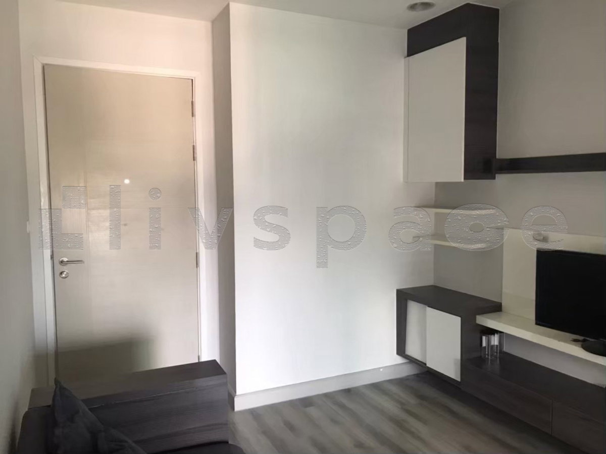 รูป ▚ L0GC02ツ ให้เช่า: Centric Sathorn–St. Louis 1 Bed 39ตร.ม. ห้องว่าง พร้อมจองต่อรองได้✨ - รูปที่ 1/6