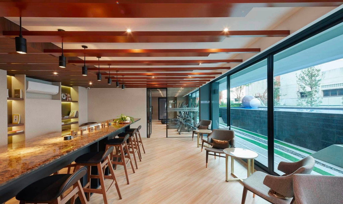 รูป 🟢ER26403 🟢 ให้เช่า / For Rent Brown Condo Phahol - Saphanmai 💰 ราคา 12,000 บาท/เดือน - รูปที่ 7/13