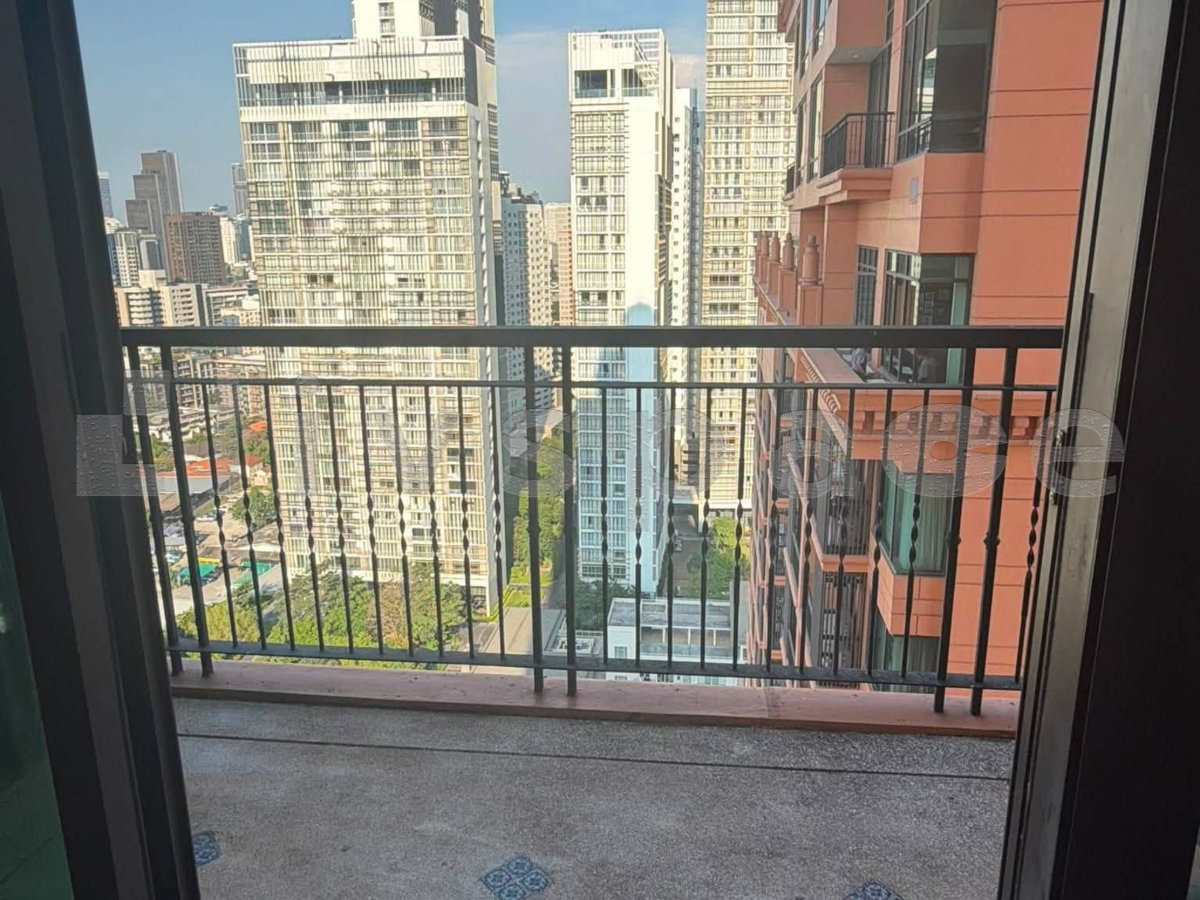 รูป ▚ L05C07ツ ให้เช่า: Aguston Sukhumvit 22 2 Bed 2 Bath 95ตร.ม. ห้องมุม วิวสวย รับสัตว์เลี้ยง (Pet-Friendly)✨ - รูปที่ 12/14