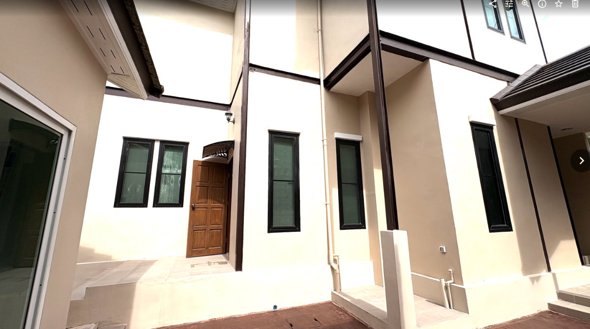 รูป ขายบ้านเดี่ยว หมู่บ้านปัญจทรัพย์ พาร์คปิ่นเกล้า  ติดถนนบรมราชชนนี  - รูปที่ 6/44