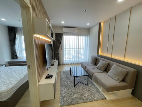 For rent  -  Supalai Veranda Phasi charoen Station
