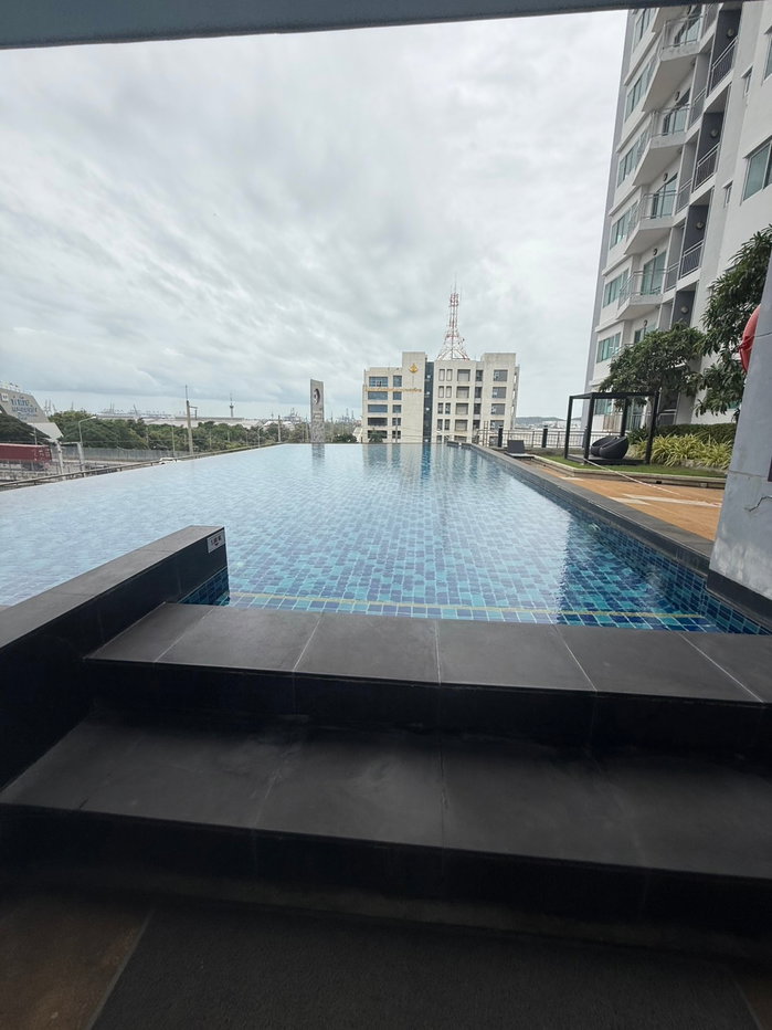 picture suparai vistra sriracha studio 30 sqm floor 22 - 16/22