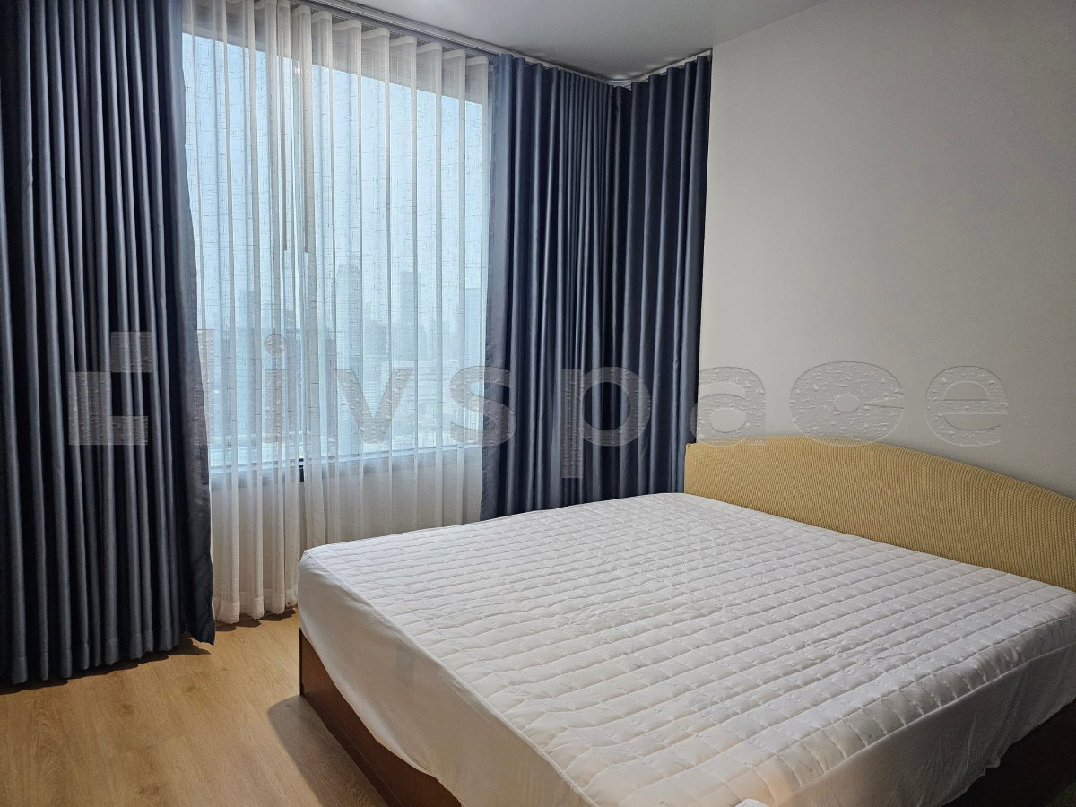 picture ▚ L0RC4Mツ FOR RENT: Pyne By Sansiri 1 Bed 46sqm Newly Renovated High Floor 0m BTS Ratchathewi✨ - 6/10