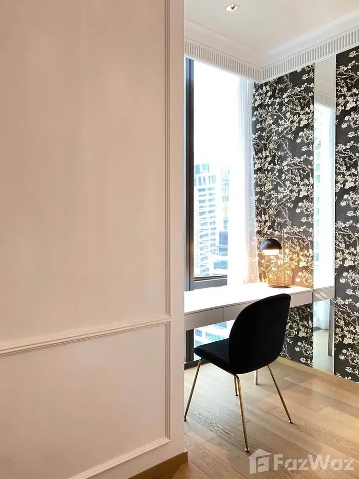รูป คอนโดให้เช่า 1 ห้องนอน ในโครงการ 28 ชิดลม 6674255 - รูปที่ 10/10
