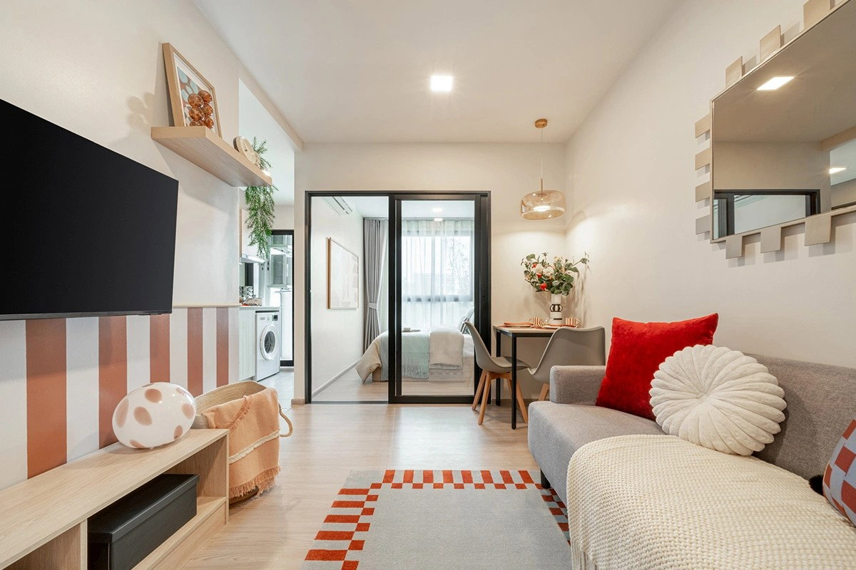 picture VAY Rama 9 | Near MRT | Fully Furnished | Move-in Ready - 15/15