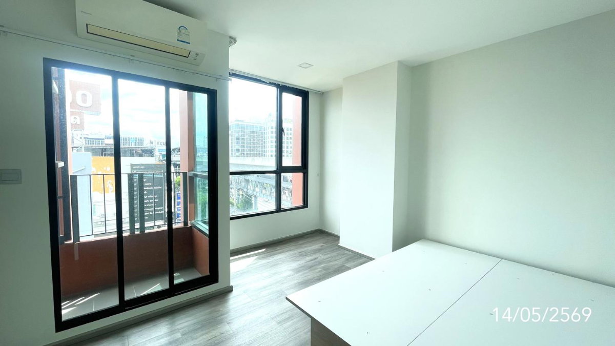 รูป 🏢 ขายคอนโด บราวน์ พหลโยธิน 67 (Brown Phahon 67) | ใกล้ BTS สายหยุด - รูปที่ 2/5