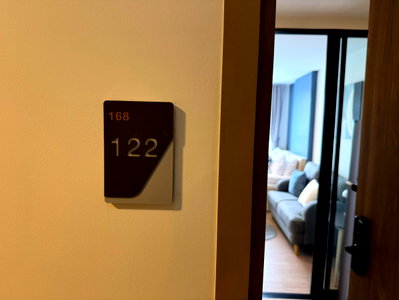 Condos for sale : Turnkey Investment: 1-Bed at The Muve Sukhumvit 107 For Sale with Tenant, Near BTS Bearing