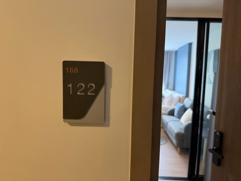 Turnkey Investment: 1-Bed at The Muve Sukhumvit 107 For Sale with Tenant, Near BTS Bearing