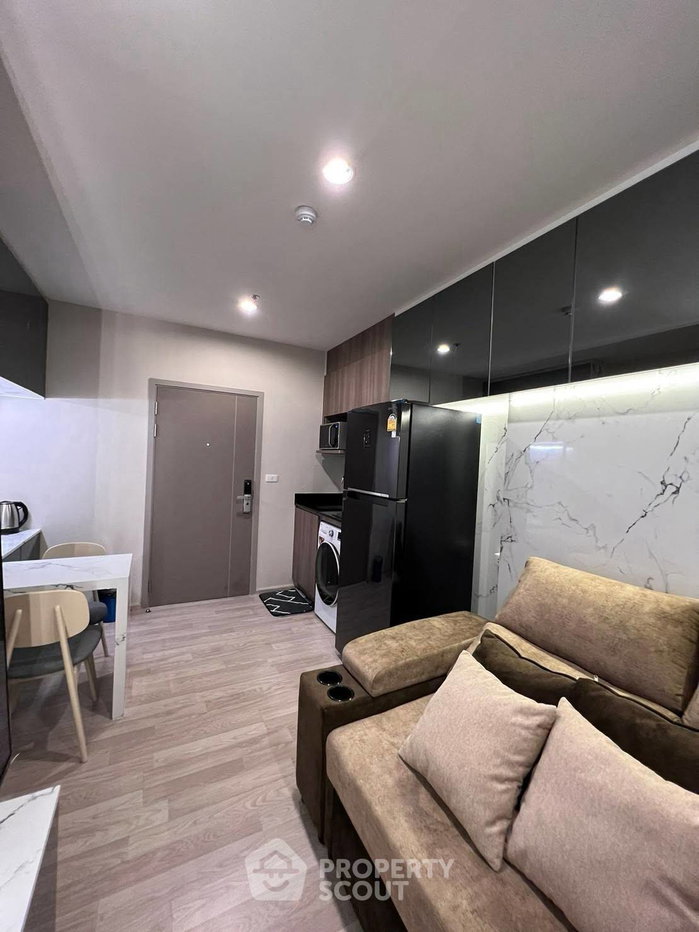 รูป คอนโด 1 ห้องนอน ชั้น 21 ให้เช่า Ideo Mobi Sukhumvit Eastpoint ใกล้ BTS Bearing (ID 3191311) - รูปที่ 1/9