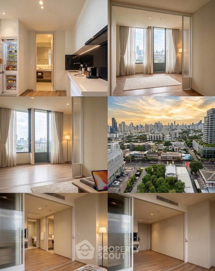 รูป ขายคอนโด 1 ห้องนอน Noble Form Thonglor ใกล้ BTS ทองหล่อ (ID 3191430) - รูปที่ 3/8