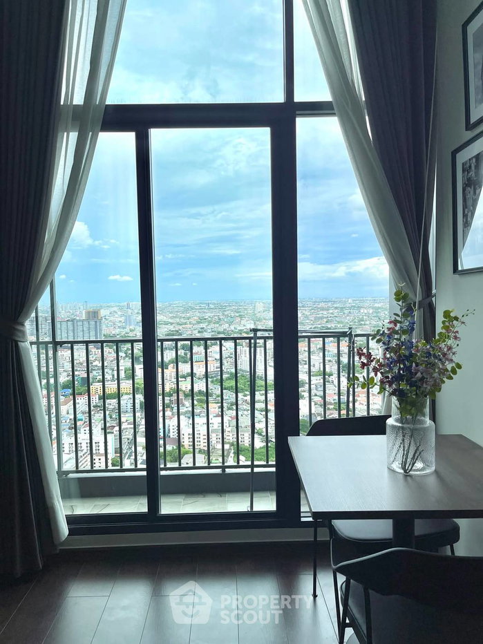 picture 42nd-Floor 1-BR At C Ekkamai Near ARL Ramkhamhaeng (ID 2159941) - 16/17