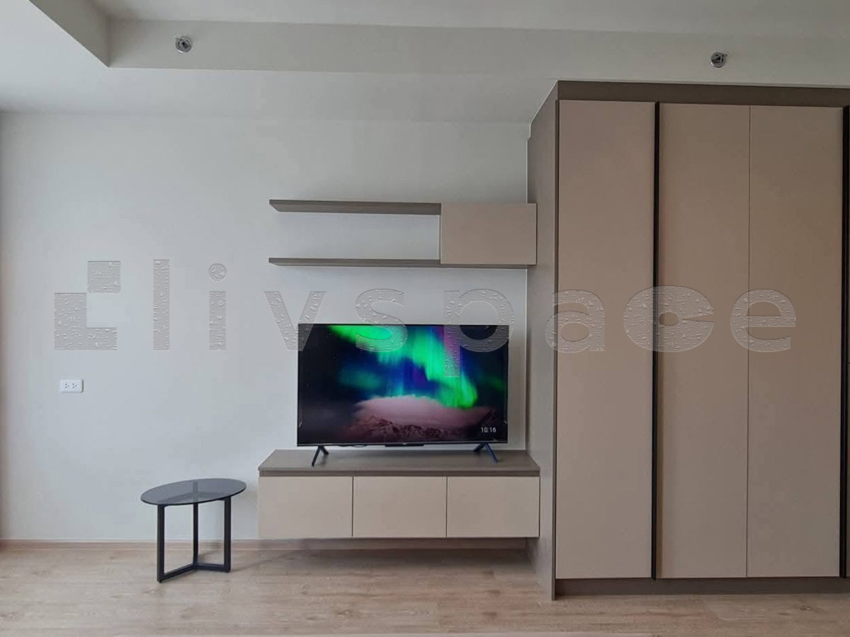 รูป ▚ L0KC85ツ ให้เช่า: Ideo Sathorn Wongwianyai Studio 27ตร.ม. เครื่องใช้ไฟฟ้าครบ นัดล่วงหน้า 1 วัน✨ - รูปที่ 2/6