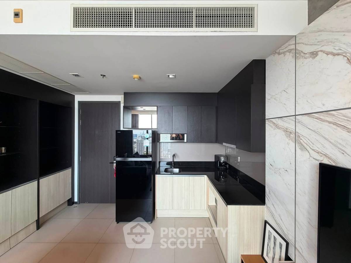 picture 30th-Floor 2-BR At The Edge Sukhumvit 23 Near MRT Sukhumvit (ID 3191391) - 6/19