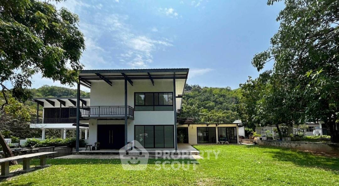 รูป บ้าน 4 ห้องนอน เลี้ยงสัตว์ได้ พื้นที่ 290 ตร.ม. หนองแก หัวหิน (ID 1456072) - รูปที่ 1/12