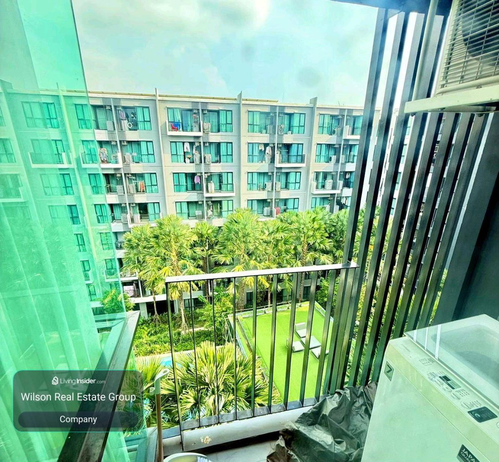 รูป 🏡 ให้เช่า Kave Town Shift | วิวสระ 🌊 ชั้น 7 | ใกล้ ม.กรุงเทพ รังสิต | 13,000 บาท - รูปที่ 18/18