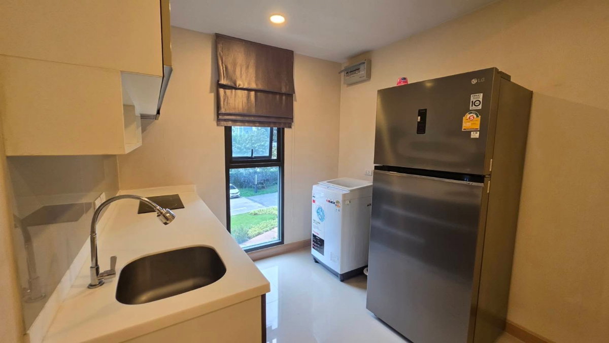 รูป Supalai Prime Rama 9 for Rent nice unit and ready tomove in - รูปที่ 9/15