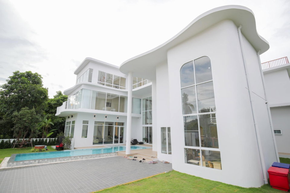 รูป 🏡✨ ขายพูลวิลล่าหรู 3 ชั้น พร้อมสระว่ายน้ำส่วนตัว ใกล้โรงเรียนนานาชาติลานนา ✨🏡 CSRP101304 - รูปที่ 24/25