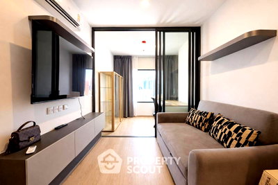 Condos for rent : 25th-Floor 1-BR LIFE Rama 4 - Asoke Near MRT Queen Sirikit (ID 2814642)