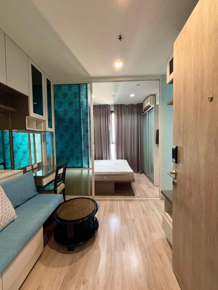 รูป พร้อมอยู่🥰✨13,000 Ideo mobi Sukhumvit 81 ใกล้ BTS อ่อนนุช 50 m contact:katk03 - รูปที่ 3/22