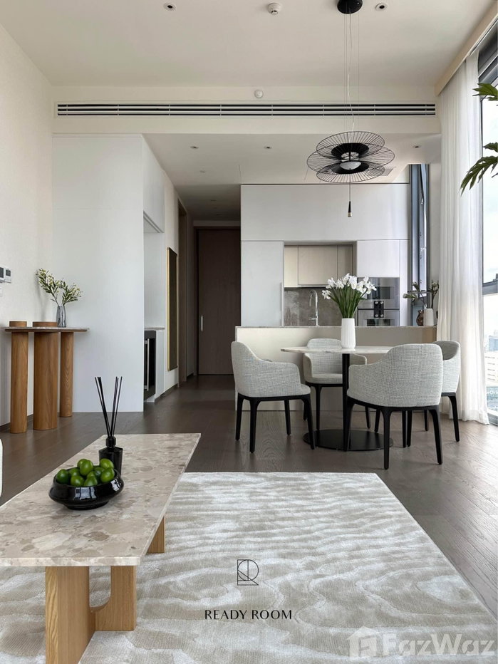 picture 1 Bed 2 Baths For Rent at SCOPE Langsuan 1918600 - 16/25
