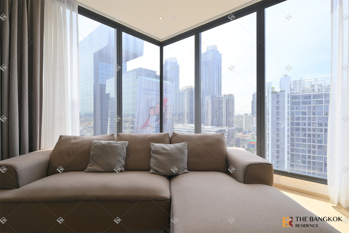 picture Hurry to book!! Limited quantity Ashton Asoke-Rama 9 near MRT Rama 9 Station - 6/10