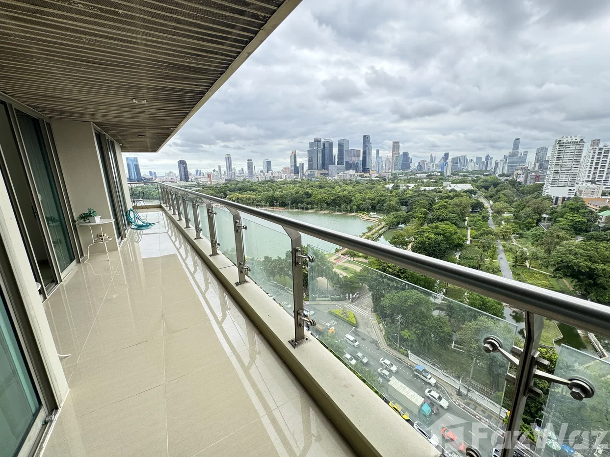 รูป คอนโดให้เช่า 3 ห้องนอน ในโครงการ เดอะ เลค 6673604 - รูปที่ 2/13