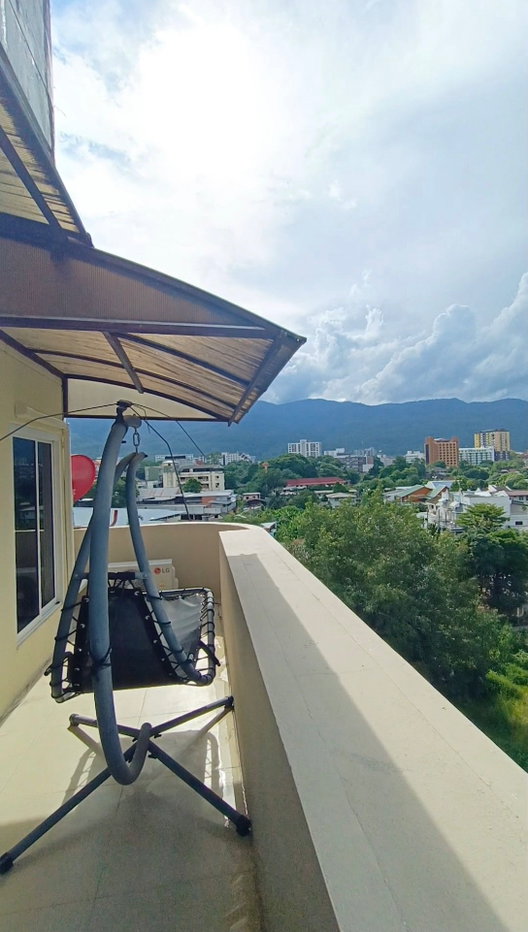 picture Stunning Mountain view condo just 200 m. from MAYA mall, Chiang Mai - 13/13