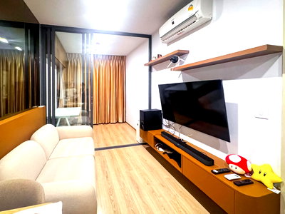 คอนโดให้เช่า : 💥CP-8749💥ว่าง ให้ เช่า ไลฟ์ พระราม 4 - อโศก👉แอดไลน์ @mastercondo 