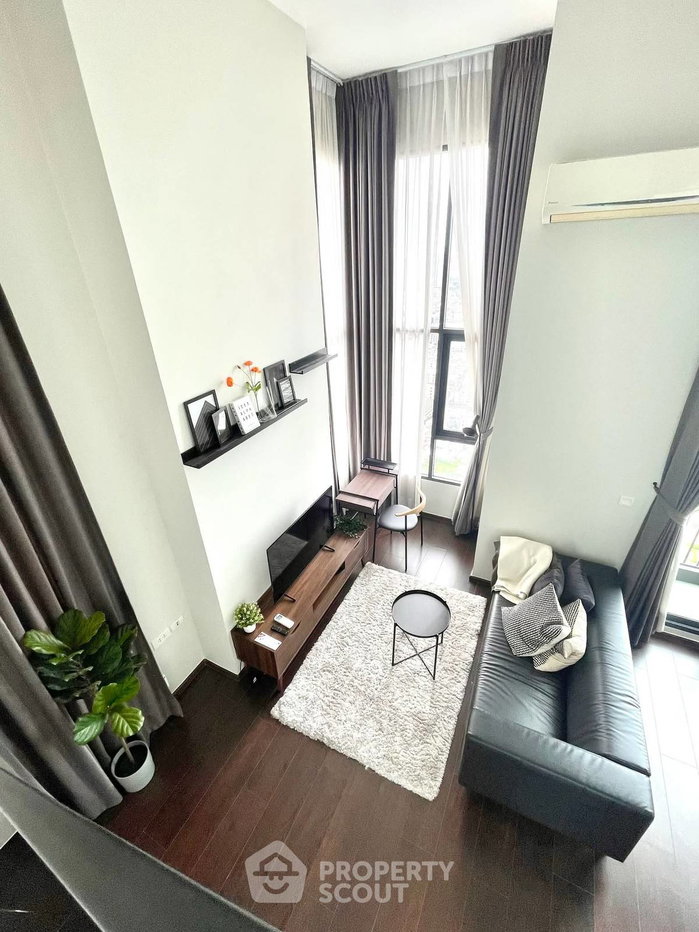 picture 42nd-Floor 1-BR At C Ekkamai Near ARL Ramkhamhaeng (ID 2159941) - 1/17