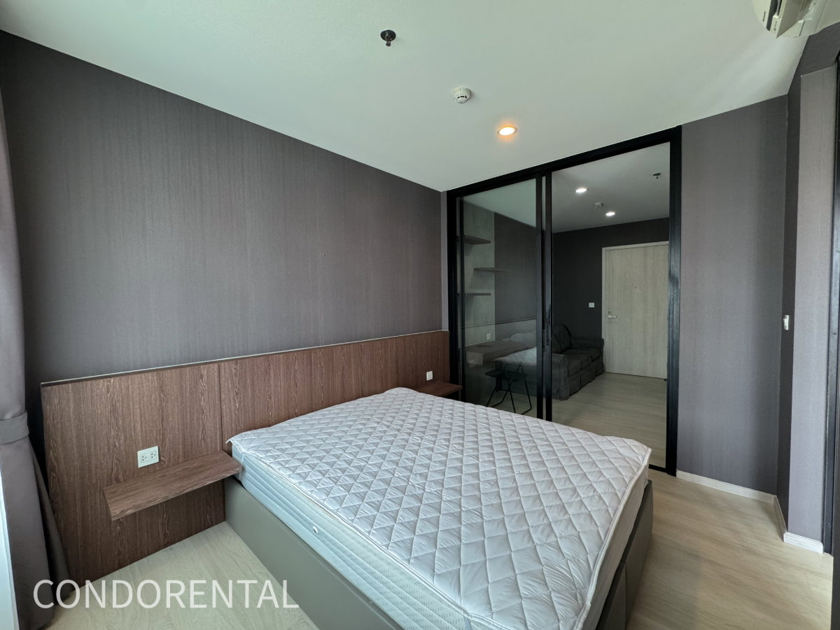 รูป Life Asoke ห้องสวย ราคาดี สอบถามเพิ่มเติมได้ที่ Line @condorental - รูปที่ 3/19