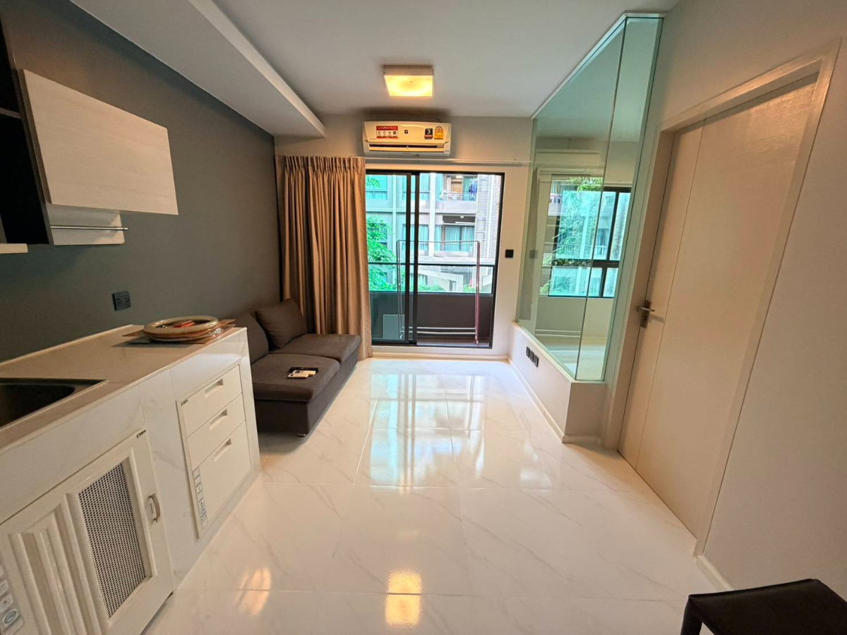 รูป Ease 1 Rama 2 ห้องสวย ราคาดี สอบถามเพิ่มเติมได้ที่ Line @condorental - รูปที่ 7/11