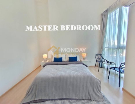 🔥MD-26066748 Rare Item! Beautiful Condo, Below Market Price! Noble Revolve Ratchada 2. Book Now Before It's Gone! 🔥