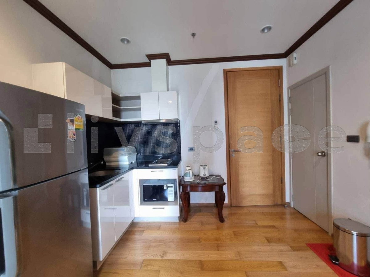 รูป ▚ L0KC84ツ ขาย: Fuse Sathorn-Taksin 1 Bed 34.75ตร.ม. รีโนเวทใหม่ทั้งห้อง วิวสระ ไม่ร้อน ราคาดีที่สุด✨ - รูปที่ 5/9