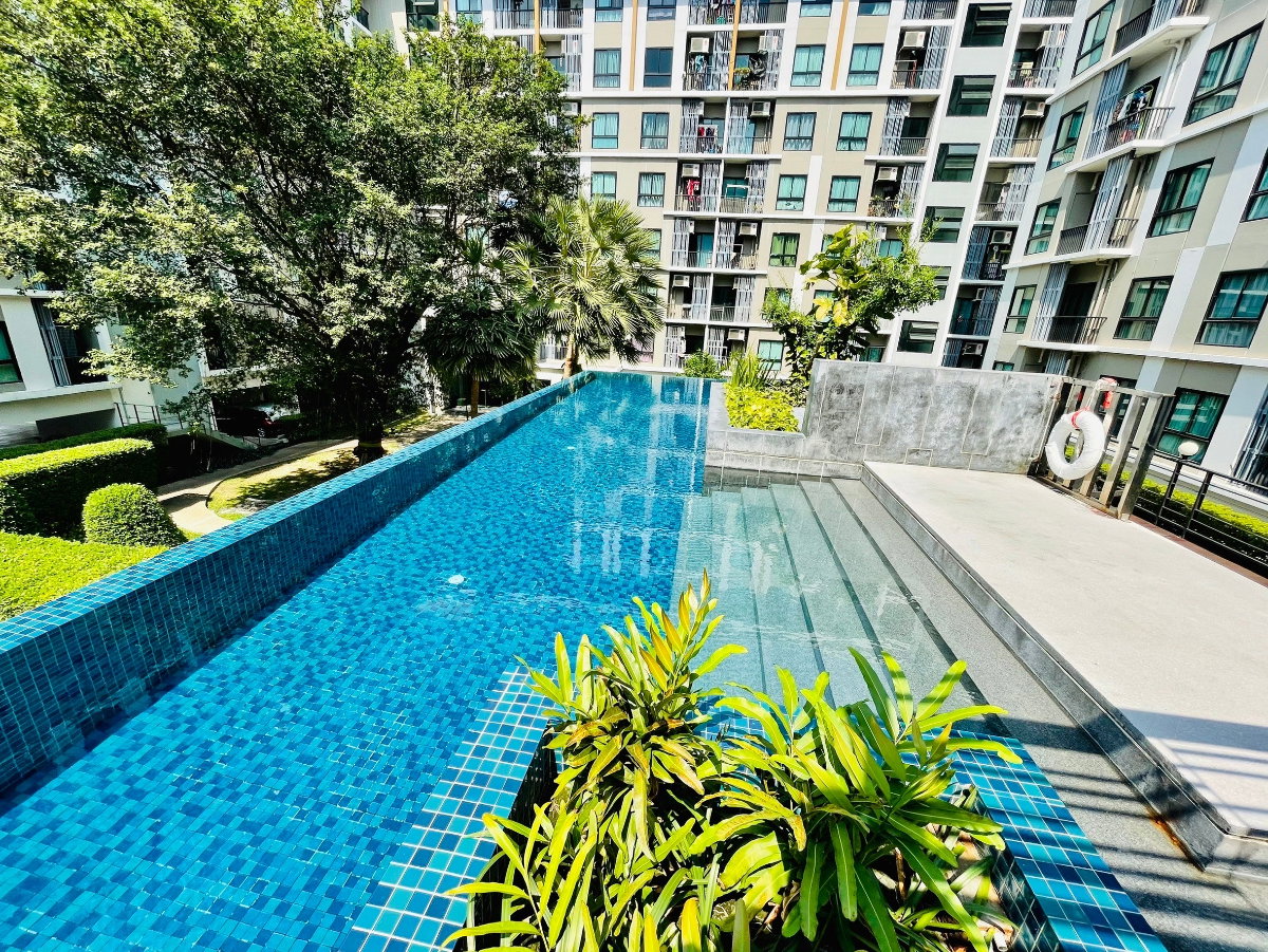 รูป #ขายคอนโด I Condo เพชรเกษม 39 พร้อมอยู่ - รูปที่ 9/9