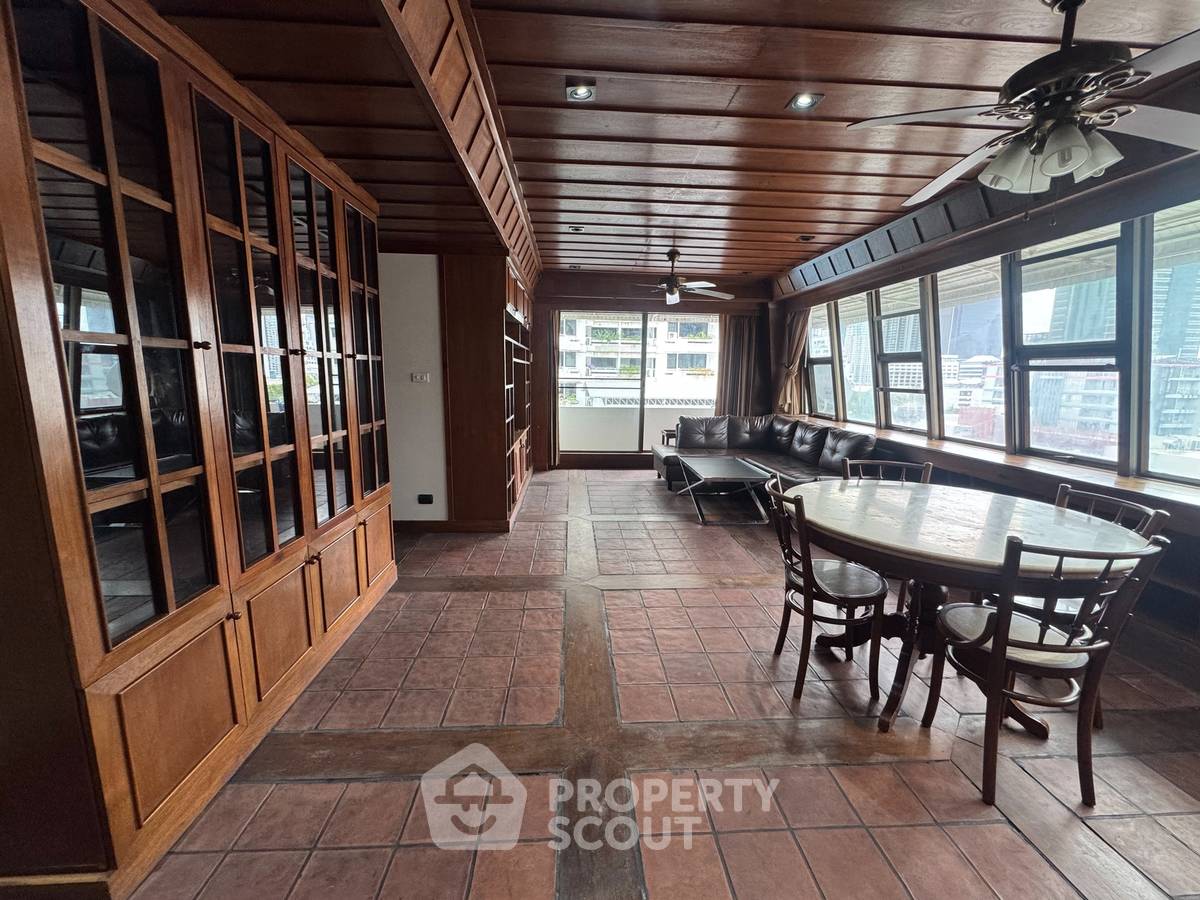 รูป 2 ห้องนอน 128 ตร.ม. คอนโด Diamond Tower ใกล้ BTS ช่องนนสี่ 90 ม. (ID 566578) - รูปที่ 9/18