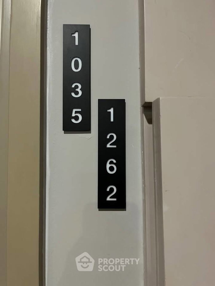picture 33rd-Floor 1-BR For Sale At Noble Ploenchit Near BTS Phloen Chit (ID 3115295) - 11/11